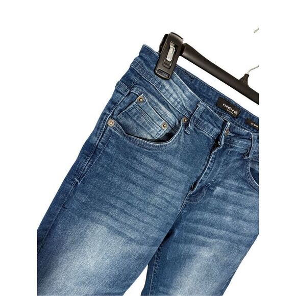 Kenneth Cole boys Slim Fit jeans - 14 - Picture 2 of 7